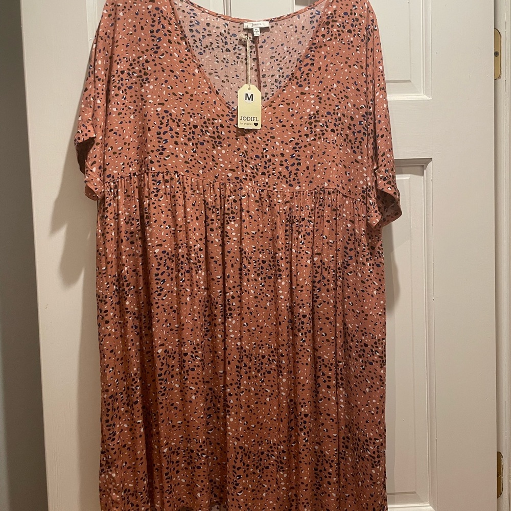 Flowy dress
